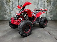 Ultra motocross quad - 125cc - 4-takt