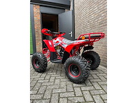 Ultra motocross quad - 125cc - 4-takt - afbeelding 11 van  17