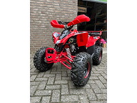 Ultra motocross quad - 125cc - 4-takt - afbeelding 12 van  17