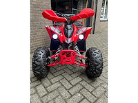 Ultra motocross quad - 125cc - 4-takt - afbeelding 13 van  17