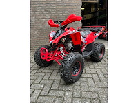 Ultra motocross quad - 125cc - 4-takt - afbeelding 14 van  17