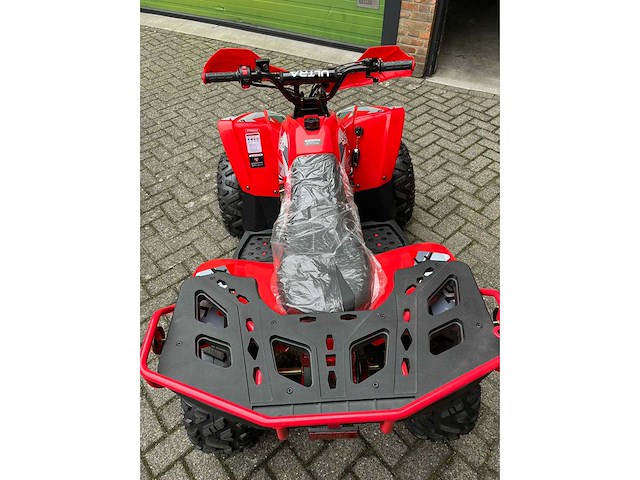 Ultra motocross quad - 125cc - 4-takt - afbeelding 15 van  17