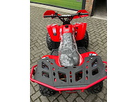 Ultra motocross quad - 125cc - 4-takt - afbeelding 15 van  17