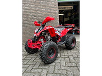 Ultra motocross quad - 125cc - 4-takt - afbeelding 17 van  17
