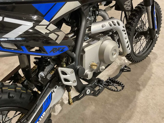 Ultra motocross thunder 110 bl crossmotor - afbeelding 3 van  15