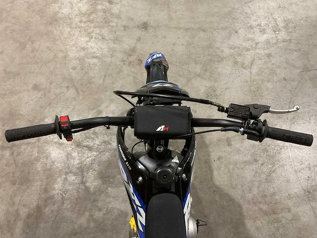Ultra motocross thunder 110 bl crossmotor - afbeelding 4 van  15