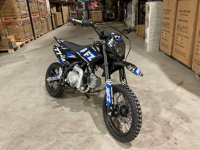 Ultra motocross thunder 110 bl crossmotor - afbeelding 8 van  15