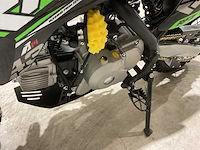 Ultra motocross thunder 110 crossmotor groen - afbeelding 2 van  15
