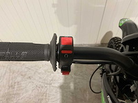 Ultra motocross thunder 110 crossmotor groen - afbeelding 5 van  15