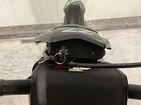 Ultra motocross thunder 110 crossmotor groen - afbeelding 6 van  15