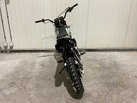 Ultra motocross thunder 110 crossmotor groen - afbeelding 12 van  15