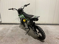 Ultra motocross thunder 110 crossmotor groen - afbeelding 13 van  15