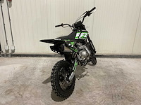 Ultra motocross thunder 110 crossmotor groen - afbeelding 14 van  15