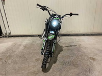 Ultra motocross thunder 110 crossmotor groen - afbeelding 15 van  15