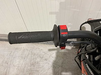 Ultra motocross thunder 110 crossmotor oranje - afbeelding 5 van  15