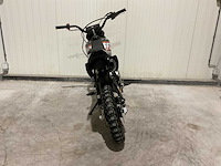 Ultra motocross thunder 110 crossmotor oranje - afbeelding 12 van  15