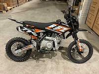 Ultra motocross thunder 110 or crossmotor - afbeelding 6 van  8