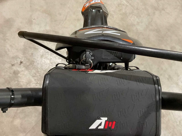 Ultra motocross thunder 110 or crossmotor - afbeelding 5 van  15