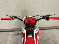 Ultra motocross thunder 125 crossmotor rood - afbeelding 3 van  14