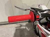 Ultra motocross thunder 125 crossmotor rood - afbeelding 4 van  14