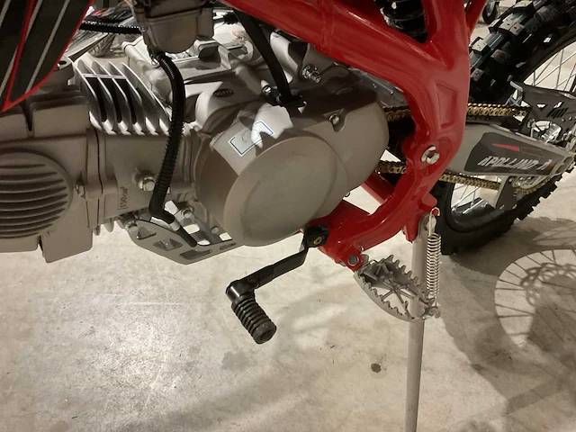 Ultra motocross thunder 150 bl crossmotor - afbeelding 2 van  14