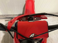 Ultra motocross thunder 150 crossmotor blauw - afbeelding 5 van  14