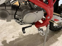 Ultra motocross thunder 150 crossmotor rood - afbeelding 2 van  14