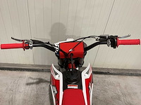 Ultra motocross thunder 150 crossmotor rood - afbeelding 3 van  14