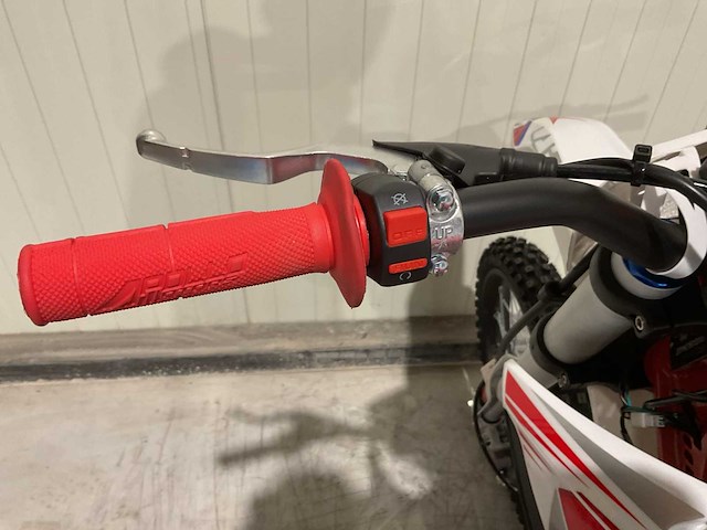 Ultra motocross thunder 150 crossmotor rood - afbeelding 4 van  14