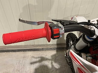 Ultra motocross thunder 150 crossmotor rood - afbeelding 4 van  14