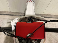 Ultra motocross thunder 150 crossmotor rood - afbeelding 5 van  14