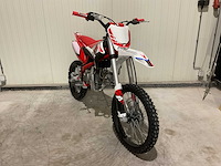 Ultra motocross thunder 150 crossmotor rood - afbeelding 7 van  14