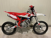 Ultra motocross thunder 150 crossmotor rood - afbeelding 9 van  14