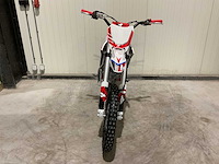 Ultra motocross thunder 150 crossmotor rood - afbeelding 10 van  14