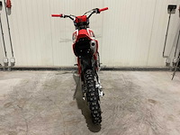 Ultra motocross thunder 150 crossmotor rood - afbeelding 11 van  14