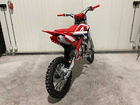 Ultra motocross thunder 150 crossmotor rood - afbeelding 13 van  14