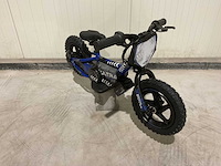 Ultra motocross trx200 elektrische loopfiets blauw - afbeelding 4 van  11