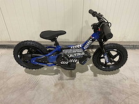 Ultra motocross trx200 elektrische loopfiets blauw - afbeelding 5 van  11