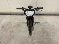 Ultra motocross trx200 elektrische loopfiets blauw - afbeelding 7 van  11