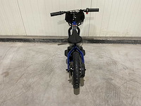 Ultra motocross trx200 elektrische loopfiets blauw - afbeelding 8 van  11