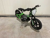 Ultra motocross trx200 elektrische loopfiets groen - afbeelding 4 van  11