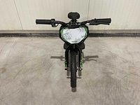 Ultra motocross trx200 elektrische loopfiets groen - afbeelding 7 van  11