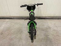 Ultra motocross trx200 elektrische loopfiets groen - afbeelding 8 van  11
