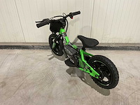 Ultra motocross trx200 elektrische loopfiets groen - afbeelding 10 van  11