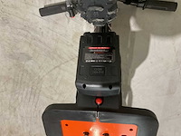 Ultra motocross trx200 elektrische loopfiets oranje - afbeelding 2 van  11