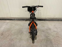 Ultra motocross trx200 elektrische loopfiets oranje - afbeelding 8 van  11