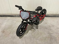 Ultra motocross trx200 elektrische loopfiets rood - afbeelding 1 van  11