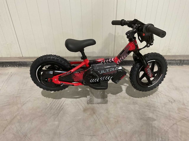 Ultra motocross trx200 elektrische loopfiets rood - afbeelding 5 van  11
