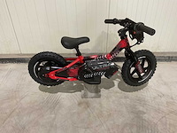 Ultra motocross trx200 elektrische loopfiets rood - afbeelding 5 van  11
