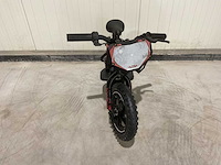 Ultra motocross trx200 elektrische loopfiets rood - afbeelding 7 van  11